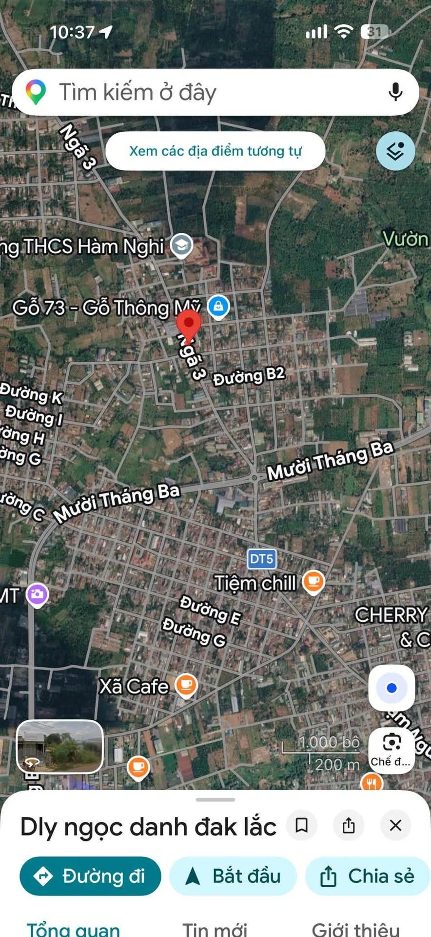 Bán đất mặt tiền Phạm Ngũ Lão 9,2x33m, 120m thổ cư, 7,6 tỷ - Ảnh 1