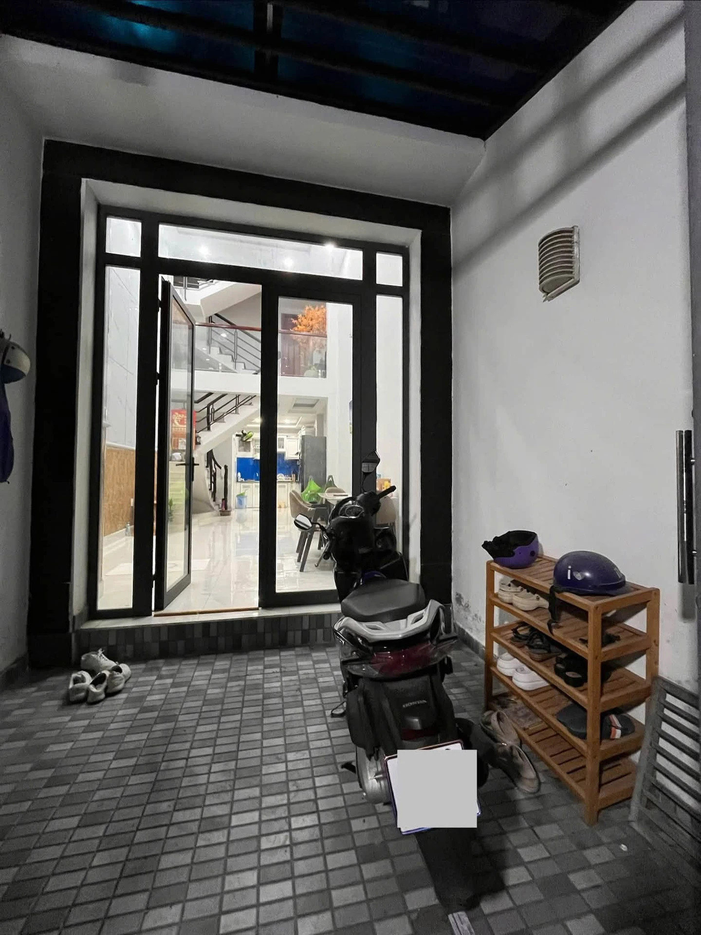 Bán nhà 4 tầng 43m2, 3PN Hoàng Hoa Thám, Bình Thạnh - Ảnh 1