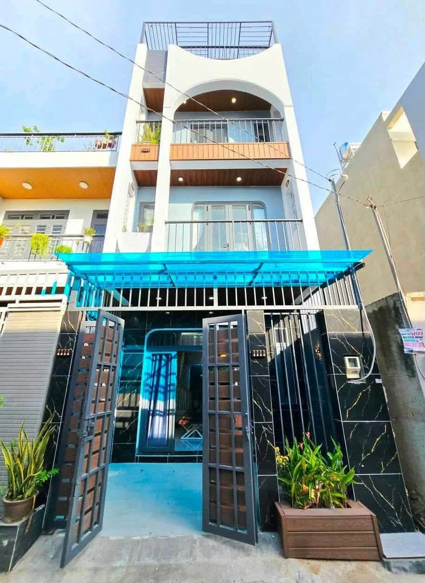 Bán nhà hẻm 120m2, 3 phòng ngủ, 4.7 tỷ, Quận 9 - Ảnh 1