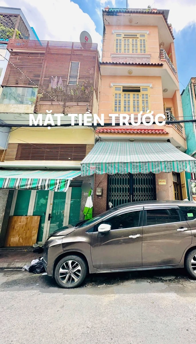 Bán nhà hẻm nhựa 7m 4x9m 3 tầng 3PN đường Tô Hiến Thành, Quận 10 - Ảnh thu nhỏ 3