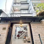 Bán nhà hẻm 4x10m 1 trệt 3 lầu 4PN, đường số 14 Bình Hưng Hòa A, Bình Tân, 5,18 tỷ - Ảnh thu nhỏ 1