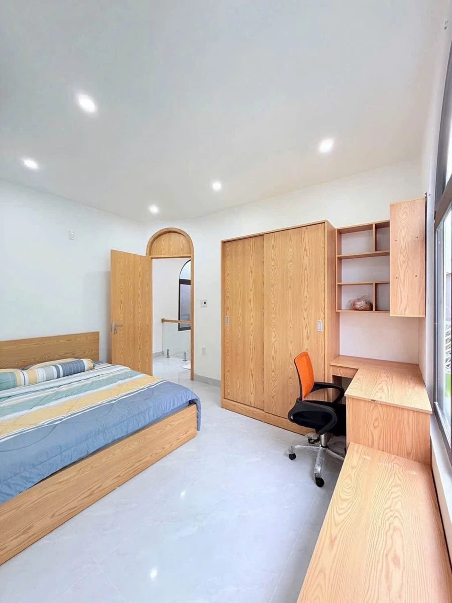 Bán nhà biệt thự 2 tầng 90m2, 4PN, gần đường Trần Cao Vân, Đà Nẵng - Ảnh thu nhỏ 3