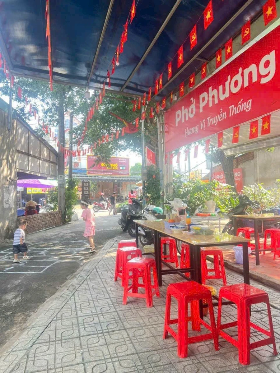 Bán nhà sổ riêng 2 mặt tiền 71m2 gần chợ Trảng Dài - Ảnh thu nhỏ 2