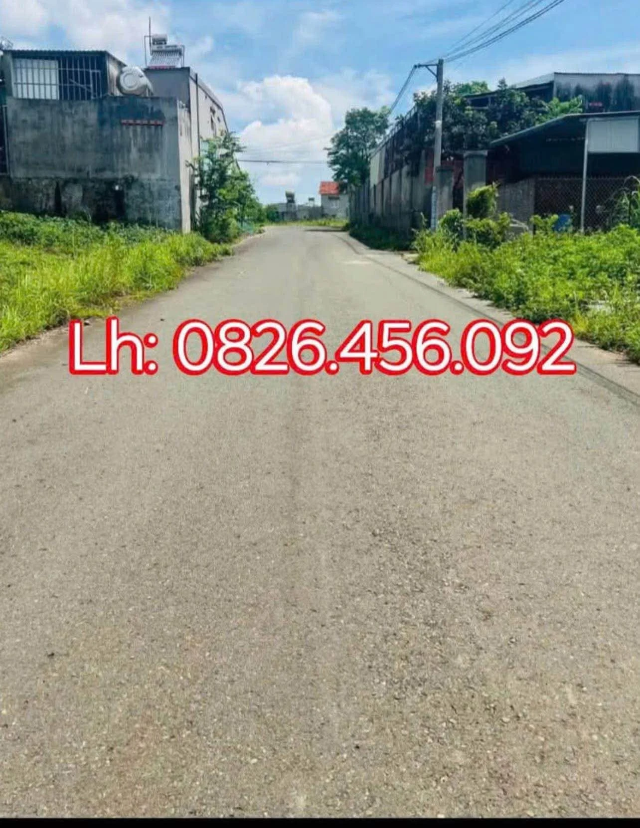Bán đất mặt tiền Trục chính khu ông tích 130m2 - Ảnh 1