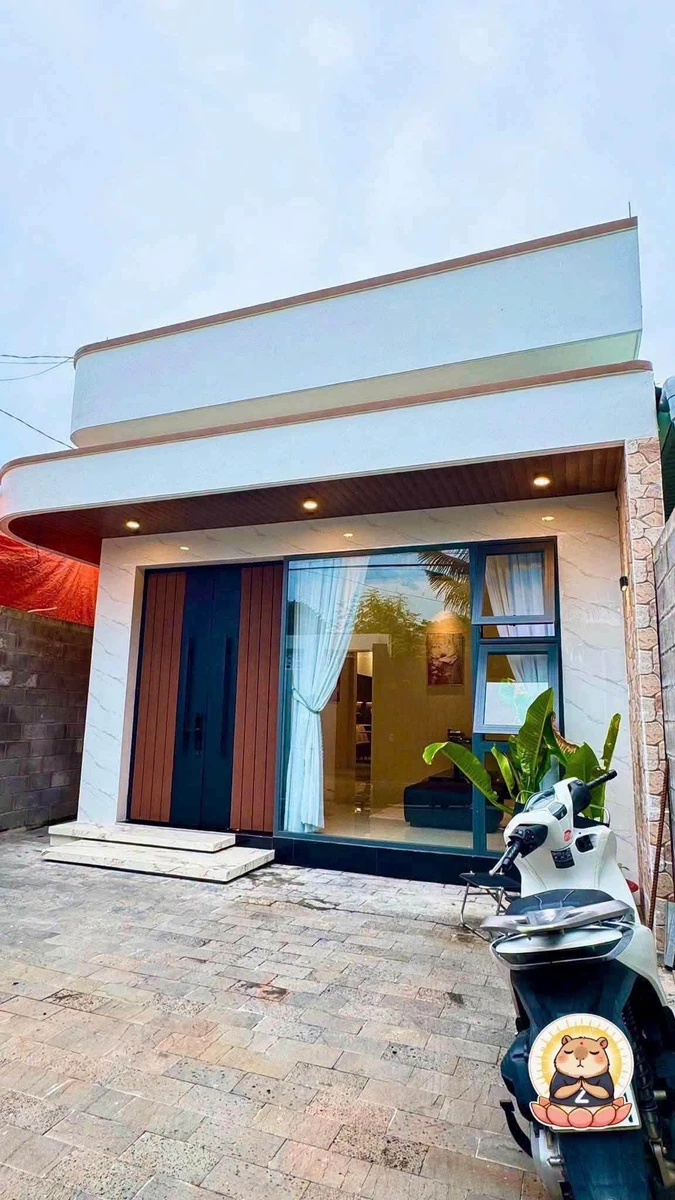 Bán nhà cấp 4 hẻm tl827A, phường Tân An (Tân An, Long An cũ), 122m2, giá 2 tỷ - Ảnh 1