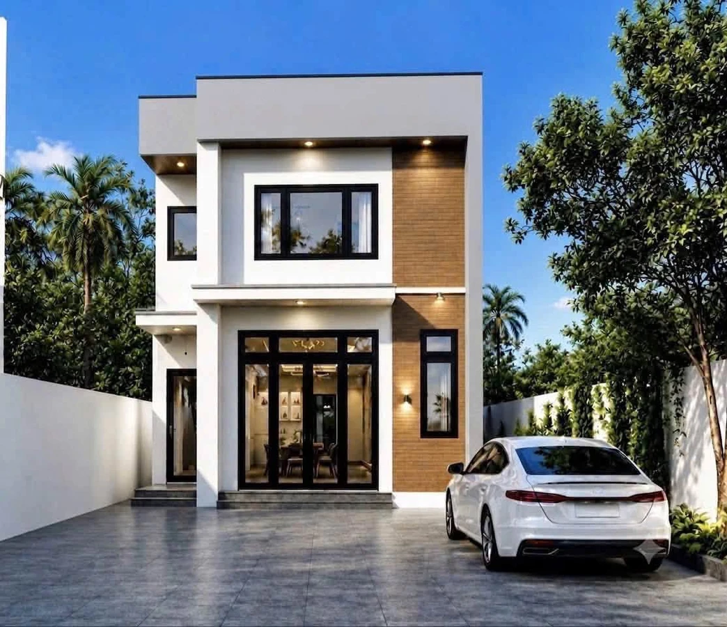 Bán nhà 1 trệt 1 lầu 95m² Thủ Dầu Một, Thủ Đức - Ảnh 1