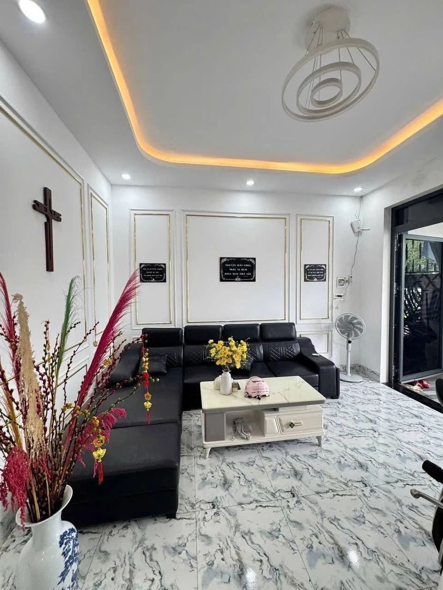 Bán nhà hẻm 5x20m (100m²) Hai Bà Trưng, An Giang - Ảnh thu nhỏ 3