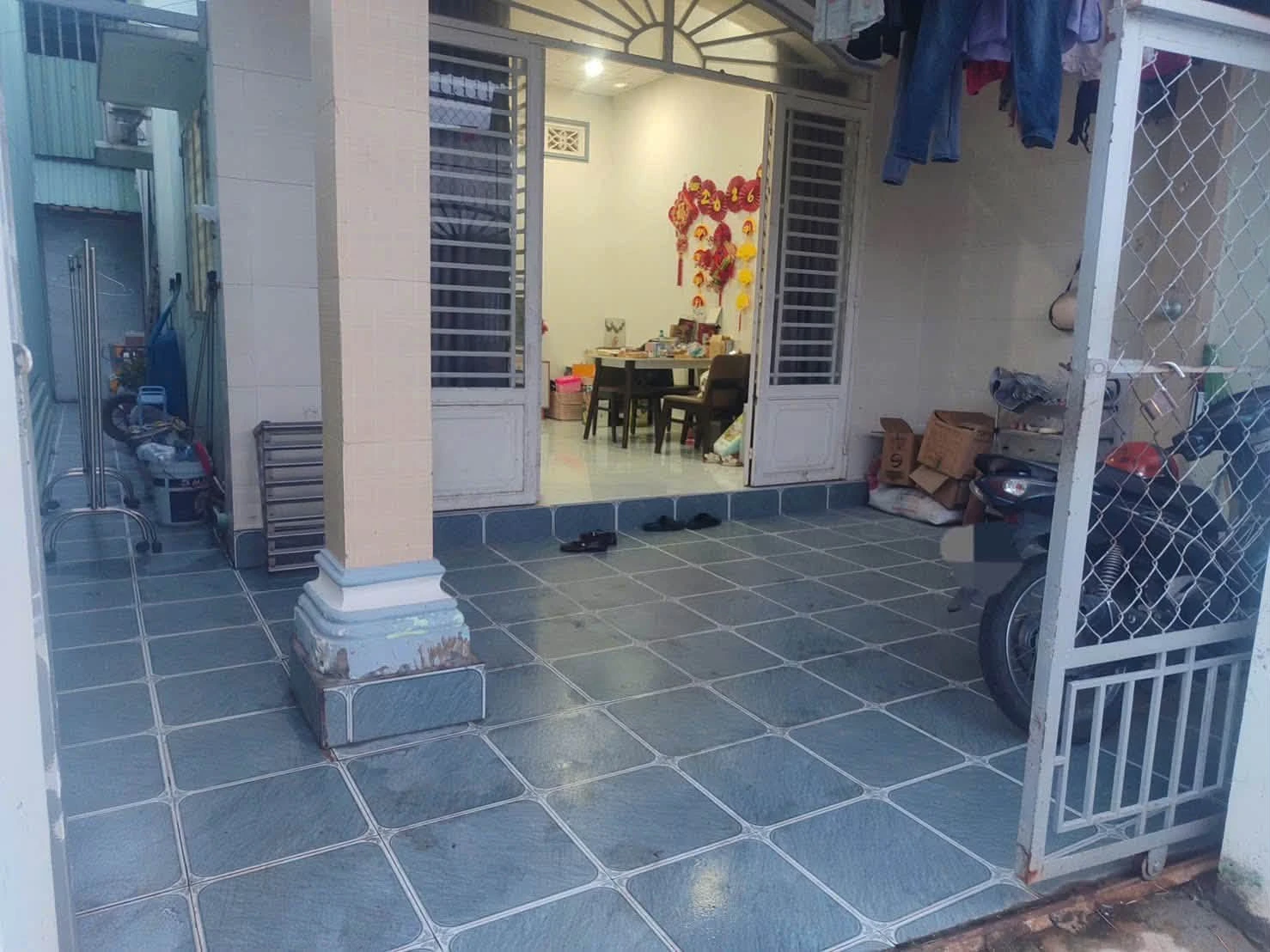 Bán nhà 2 phòng ngủ 50m² Phú An Thủ Đức 2 tỷ 050 - Ảnh 1
