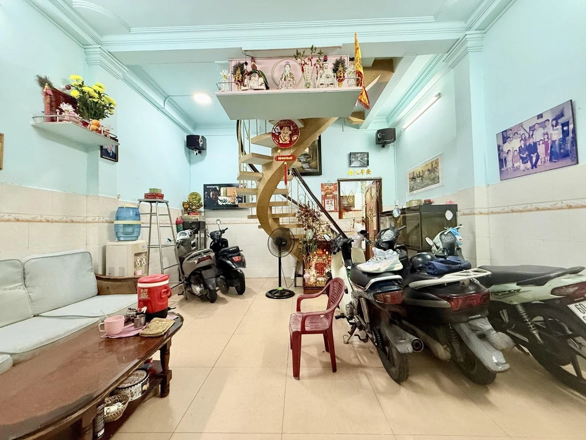 🔥 Chủ Hạ 600 triệu. Giá mới 9.9 tỷ ✍️ - Ảnh thu nhỏ 2