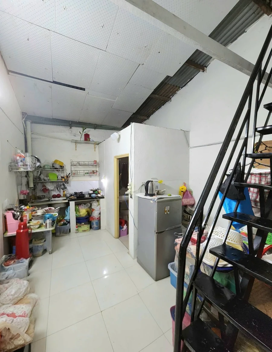 Bán nhà 39m2 gần Lotte Mart Nguyễn Văn Lượng, Gò Vấp - Ảnh thu nhỏ 4