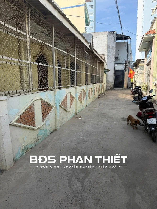 Bán đất nền 87m² An cư Phan Thiết 1,65 tỷ