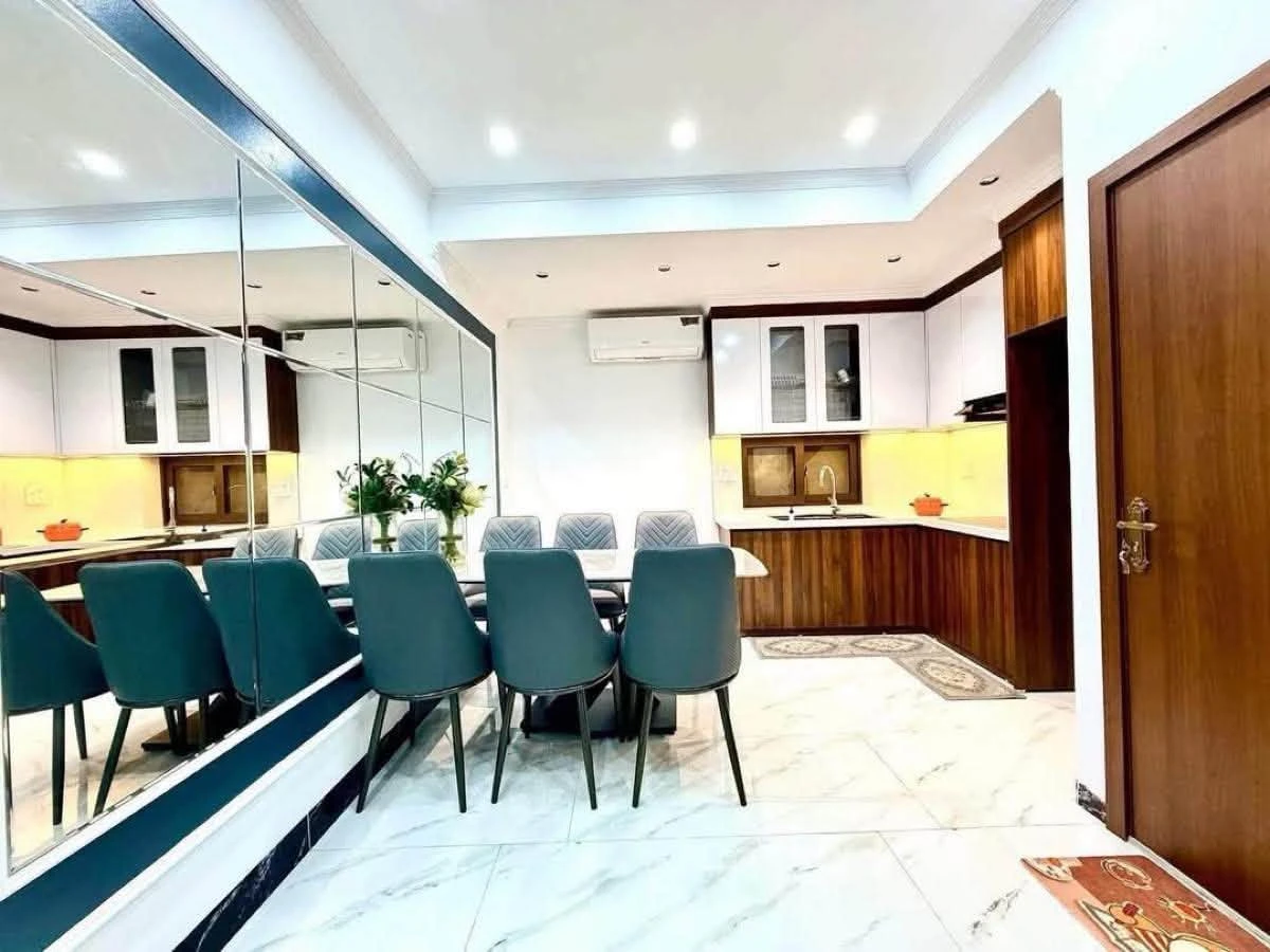 Nhà bán 35m² 4 tầng 9 tỷ Ngọc Hà Ba Đình - Ảnh thu nhỏ 3