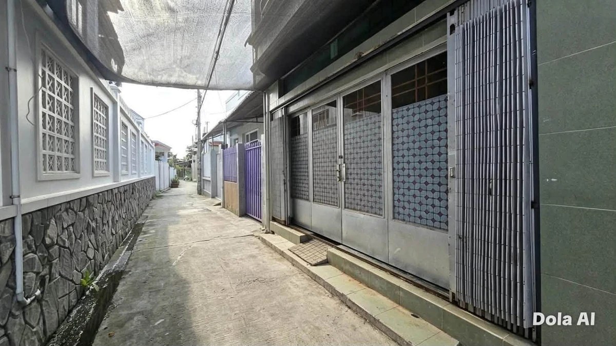Bán nhà hẻm Phố Hạnh Phú Khương Bến Tre 60m² 780 triệu - Ảnh thu nhỏ 5