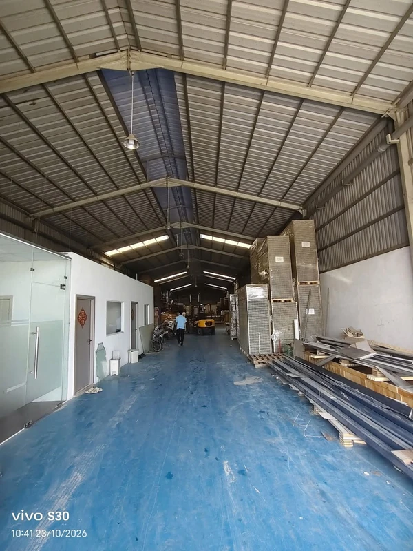 Cho thuê nhà xưởng sản xuất 2000m2 Thuận An Bình Dương