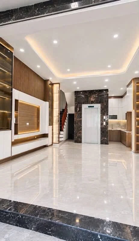 Bán nhà 45m2 5 tầng thang máy Mỗ Lao giá 8 tỷ - Ảnh thu nhỏ 4