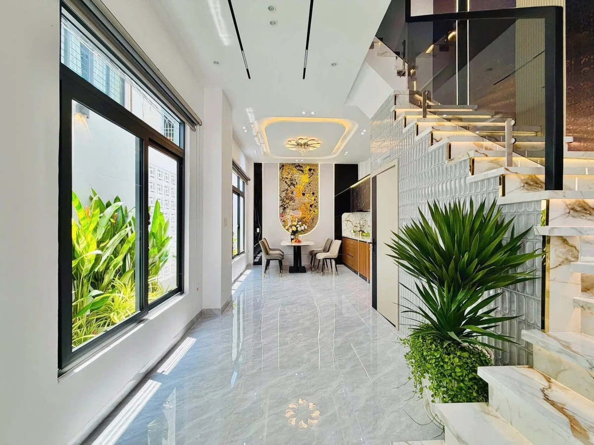 Cho thuê nhà 3PN, 52m2, Tú Mỡ, Gò Vấp, 25 triệu/tháng - Ảnh thu nhỏ 3