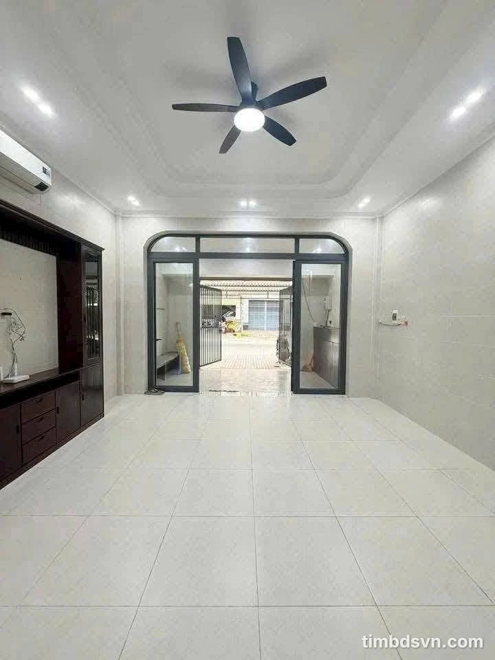Bán nhà 3 phòng 177m² Xuân Hồng, Long Tuyền, Cần Thơ - Ảnh thu nhỏ 4