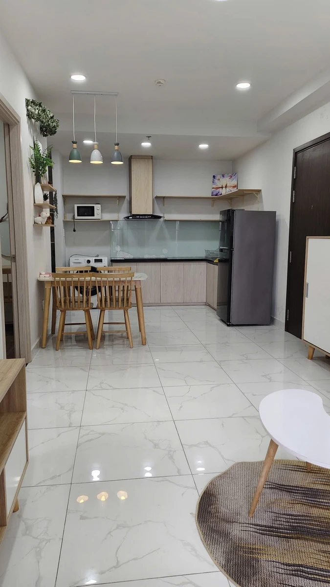 Cho thuê căn hộ Charm City Dĩ An, 2PN, 55m², 7 triệu/tháng - Ảnh thu nhỏ 5