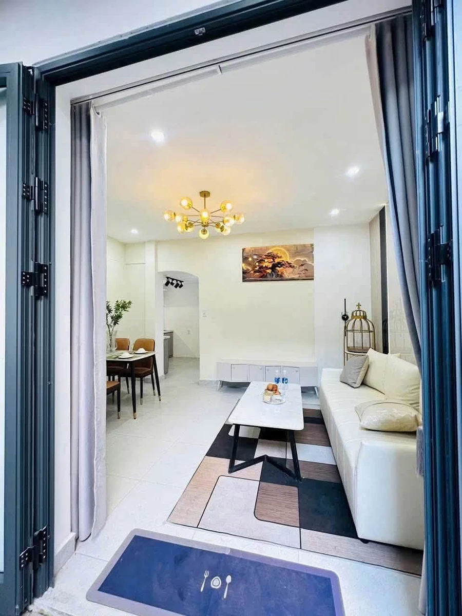 Bán nhà 2 tầng 2 mặt kiệt 47,3m² Đà Nẵng 3.2 tỷ - Ảnh thu nhỏ 2