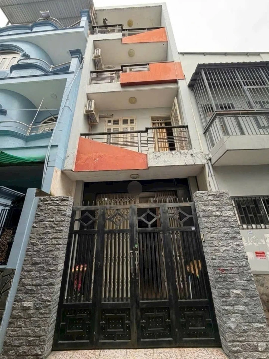 Bán nhà hẻm 3m Hồ Bá Kiện, P.15, Q.10, 33.3m² - 5.6 tỷ - Ảnh 1