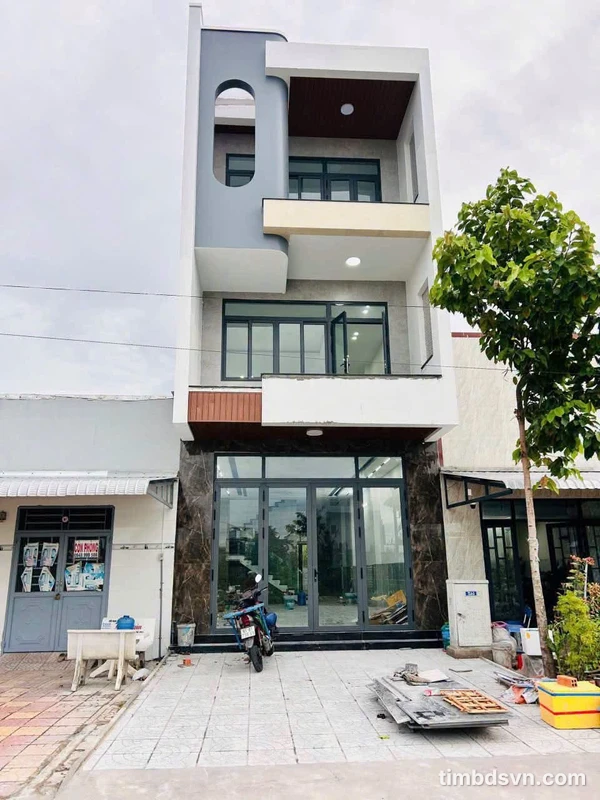 Bán nhà 5x22 (110m²) 4 tỷ 550 triệu, Cần Thơ