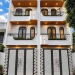 Bán nhà 5×20m Nguyễn Duy Trinh, 3 phòng ngủ, 3 WC, 3 tỷ 880 - Ảnh thu nhỏ 1