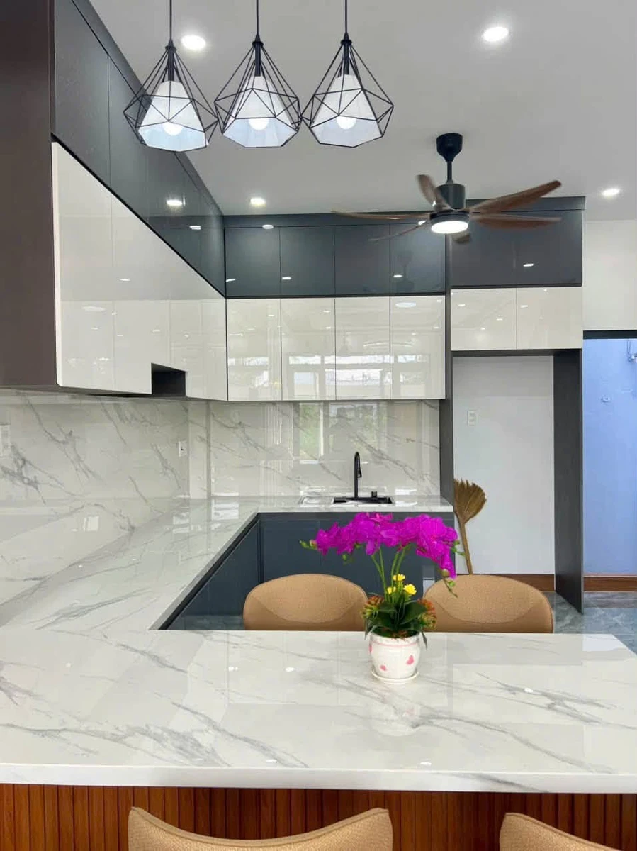 Bán nhà 2 phòng ngủ 60.5m² Rạch Giá 1 tỷ 850 triệu - Ảnh thu nhỏ 5
