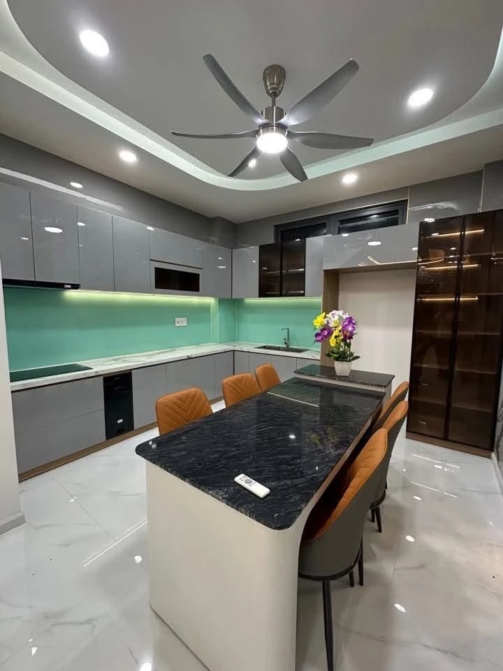 Bán nhà mặt tiền Lê Văn Khương, 4PN, 63m2, 6,1 tỷ - Ảnh thu nhỏ 2