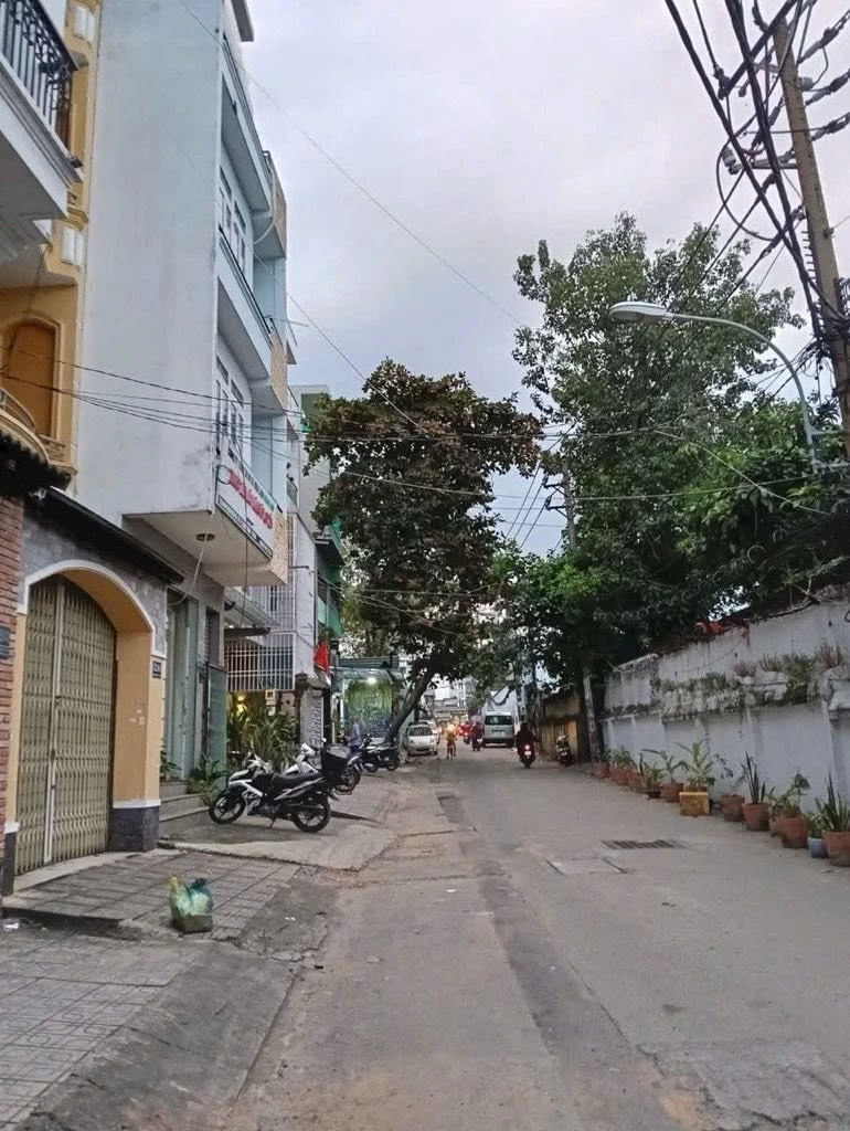 Bán nhà dịch vụ 5 tầng 83m2, 16 phòng, Bình Thạnh - Ảnh 1