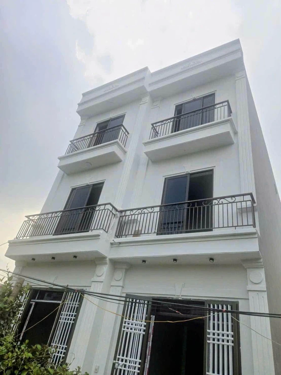Bán nhà 3 tầng 48m² ngõ Lê Viết Quang, 3 phòng ngủ - Ảnh 1