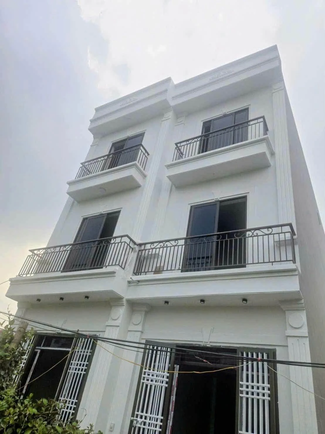 Bán nhà 3 tầng 48m² ngõ Lê Viết Quang, 3 phòng ngủ - Ảnh 1