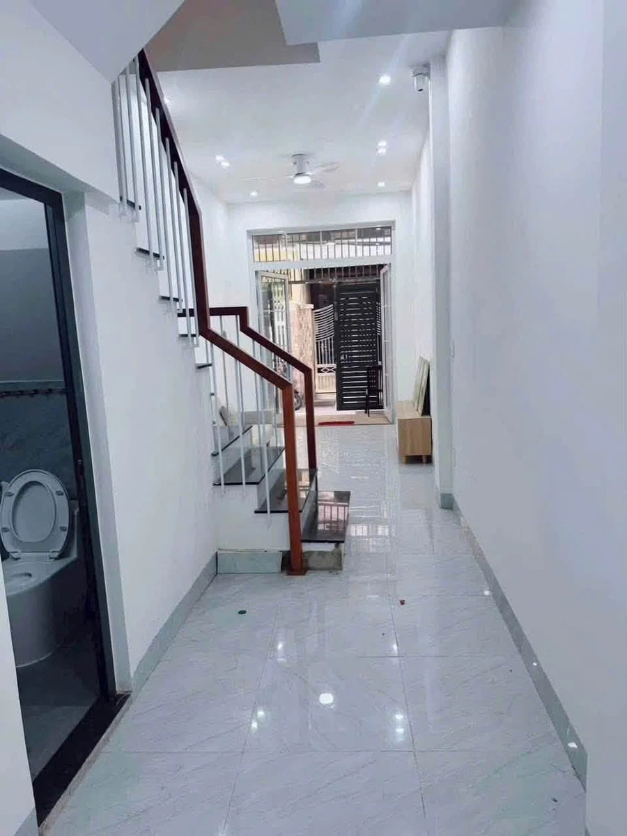 Bán nhà 5 tầng 49m² 5PN Ông Ích Khiêm, Thanh Khê - Ảnh thu nhỏ 2