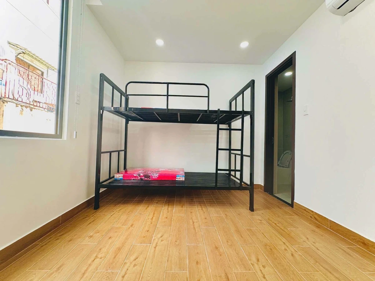 Bán CHDV Bình Thạnh 41.4m² Vạn Kiếp 6 tỷ 750 triệu - Ảnh thu nhỏ 4