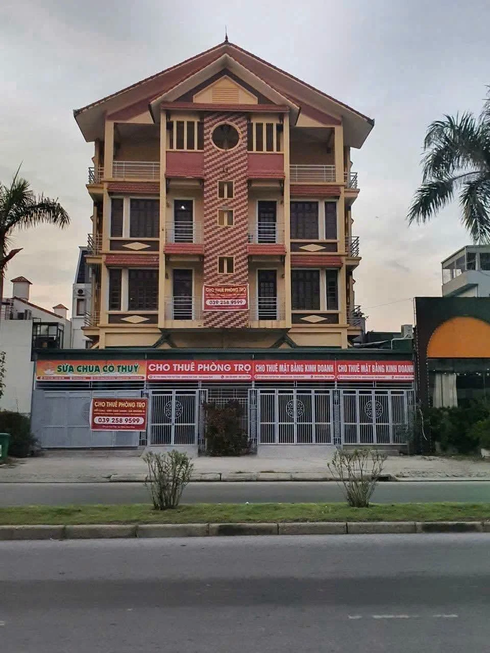 Cho thuê phòng trọ cao cấp 22m² Cao Xanh Hạ Long 2,2-2,6 triệu/tháng - Ảnh 1