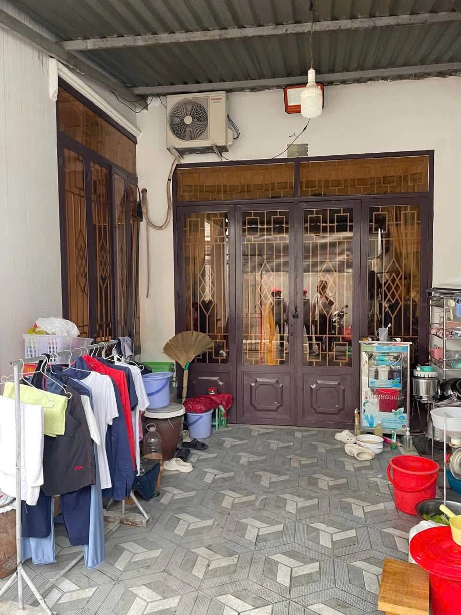 Bán nhà Phú Hoà 104m2, 2 phòng ngủ, Bình Chánh - Ảnh thu nhỏ 4