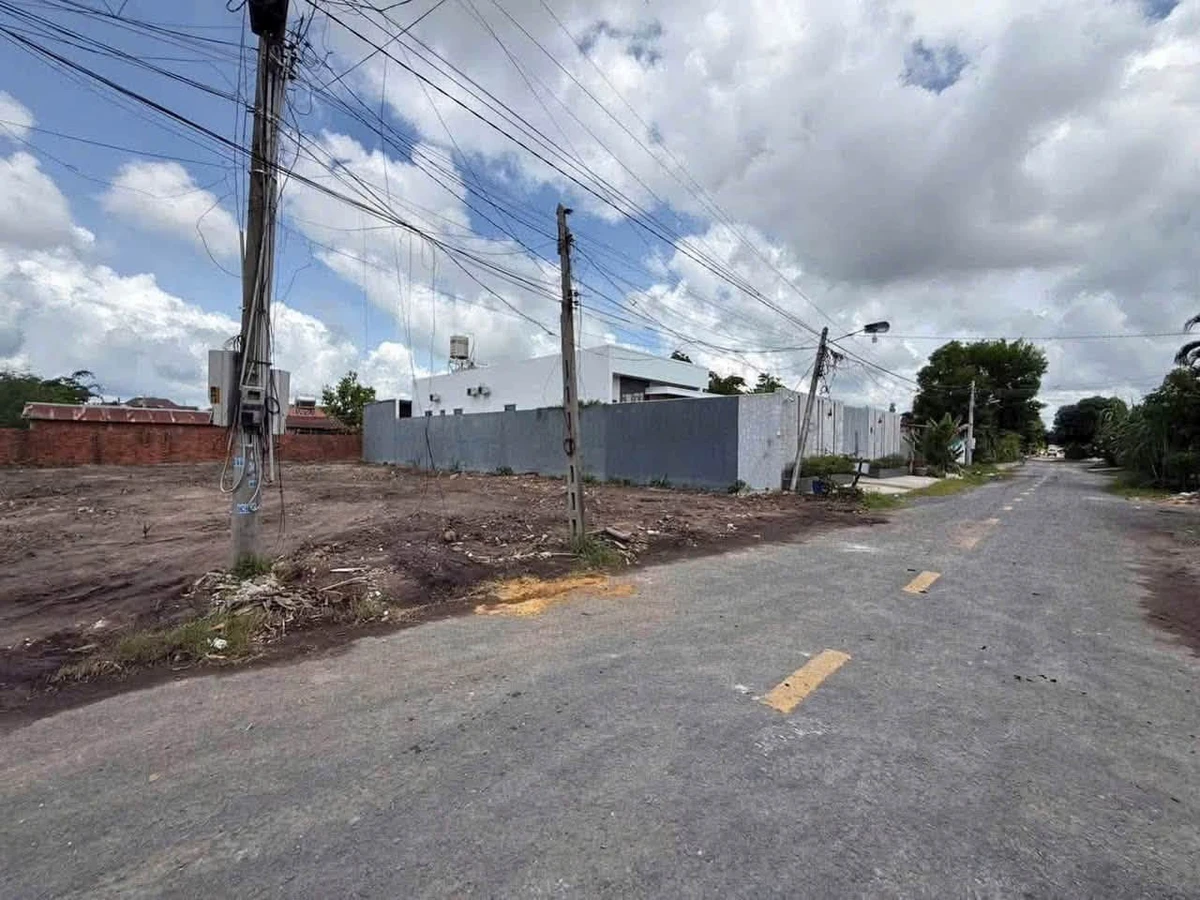 Bán nhà mặt tiền 200m2 (75m2 thổ cư) Tây Ninh - Ảnh thu nhỏ 4