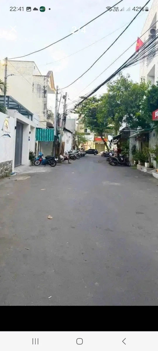 Bán lô đất 79m² đường Ba Cu, Vũng Tàu, 7.6 tỷ - Ảnh 1