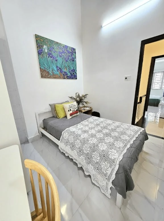 Bán nhà 2 tầng, 2 PN gần Phan Đăng Lưu Bình Thạnh 100m² - Ảnh thu nhỏ 2