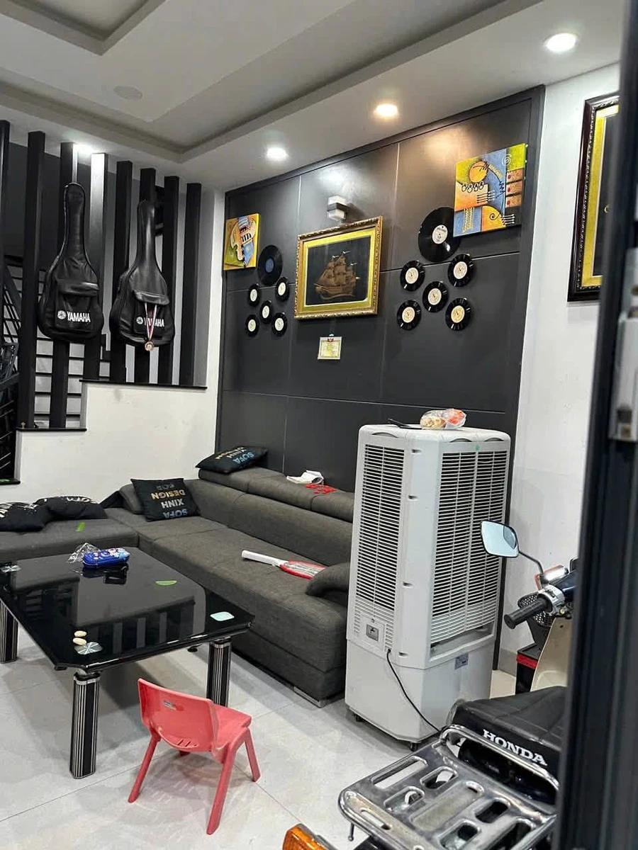 Bán nhà 3 tầng 100m² Gói 5 KĐT Mỹ Gia, Nha Trang giá 7,9 tỷ - Ảnh thu nhỏ 5