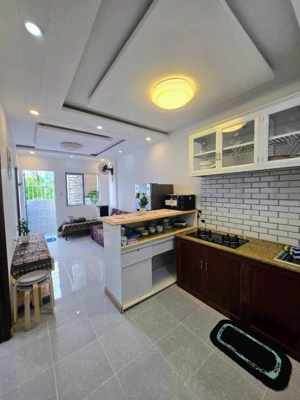 Cho thuê căn chung cư 2 phòng, 42m2, 5 triệu/tháng, Quận 6
