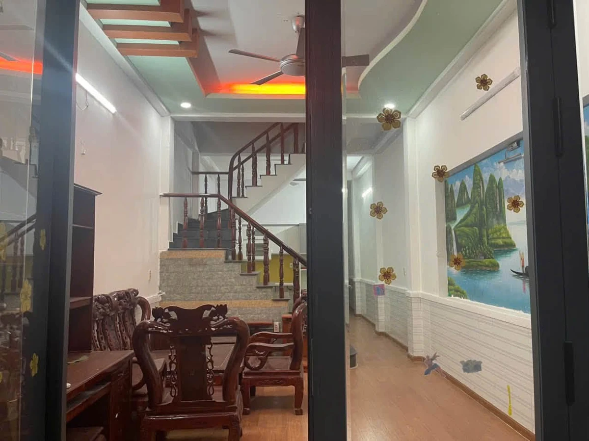 Bán nhà mặt tiền Ống Nước 90m² 3PN, 6,7 tỷ - Ảnh thu nhỏ 3