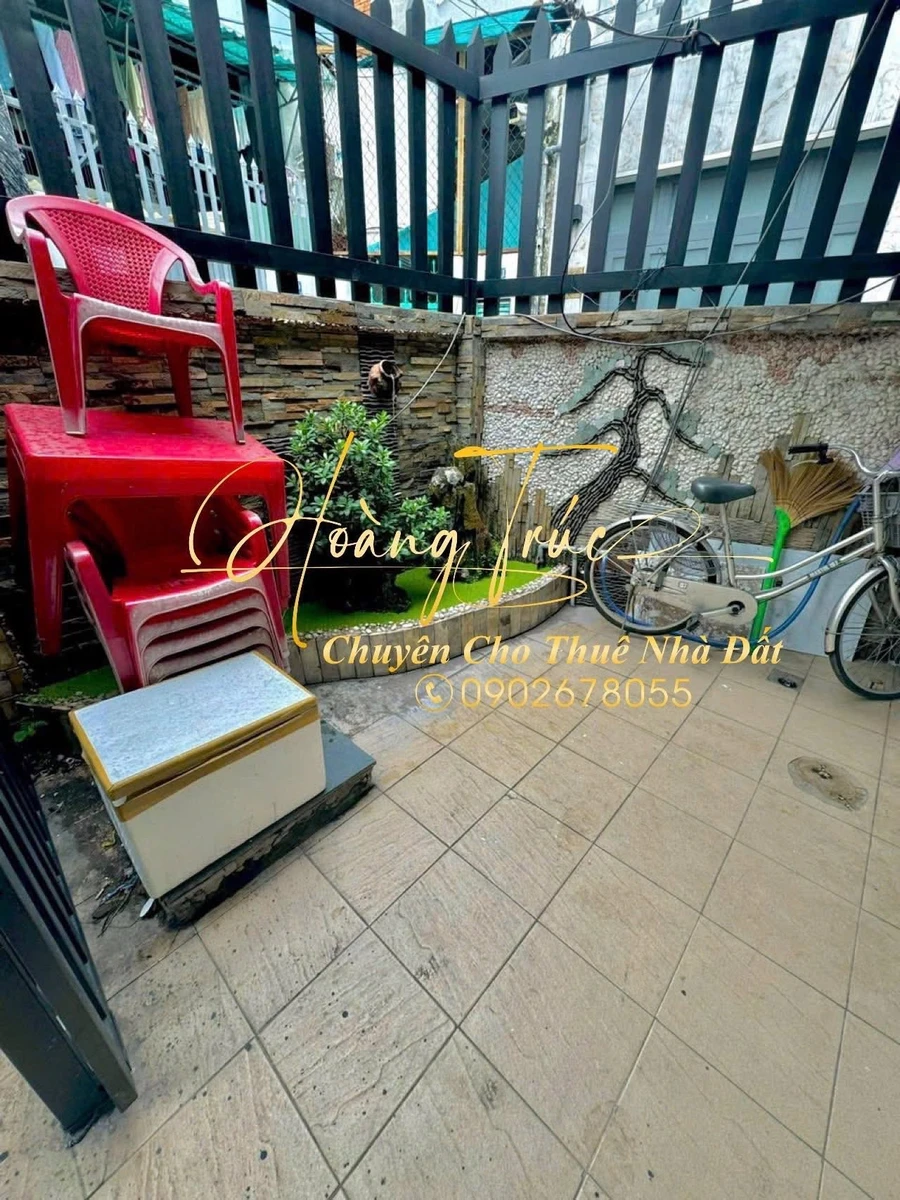 Nhà cho thuê Phan Tây Hồ, Phú Nhuận, 60m² 8.5 triệu/tháng - Ảnh thu nhỏ 5