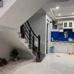 Bán nhà 4 tầng 43m2, 3PN Hoàng Hoa Thám, Bình Thạnh - Ảnh thu nhỏ 3