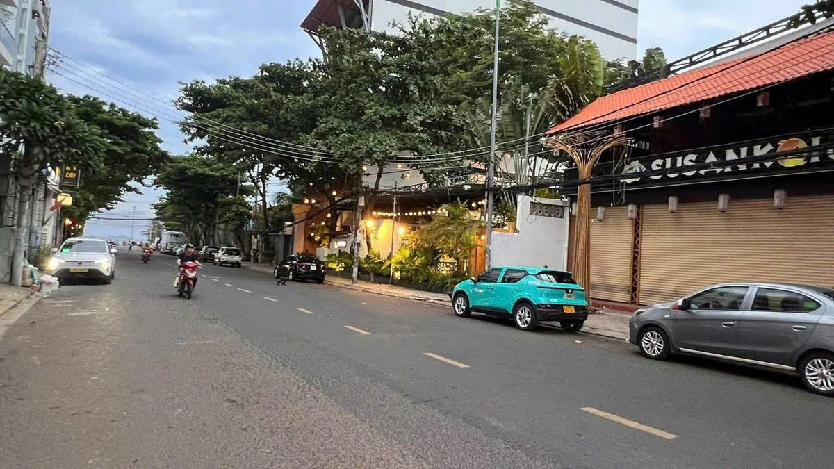 Bán đất mặt tiền 373,8m² Bắc Nha Trang, gần biển 55 tỷ - Ảnh thu nhỏ 2