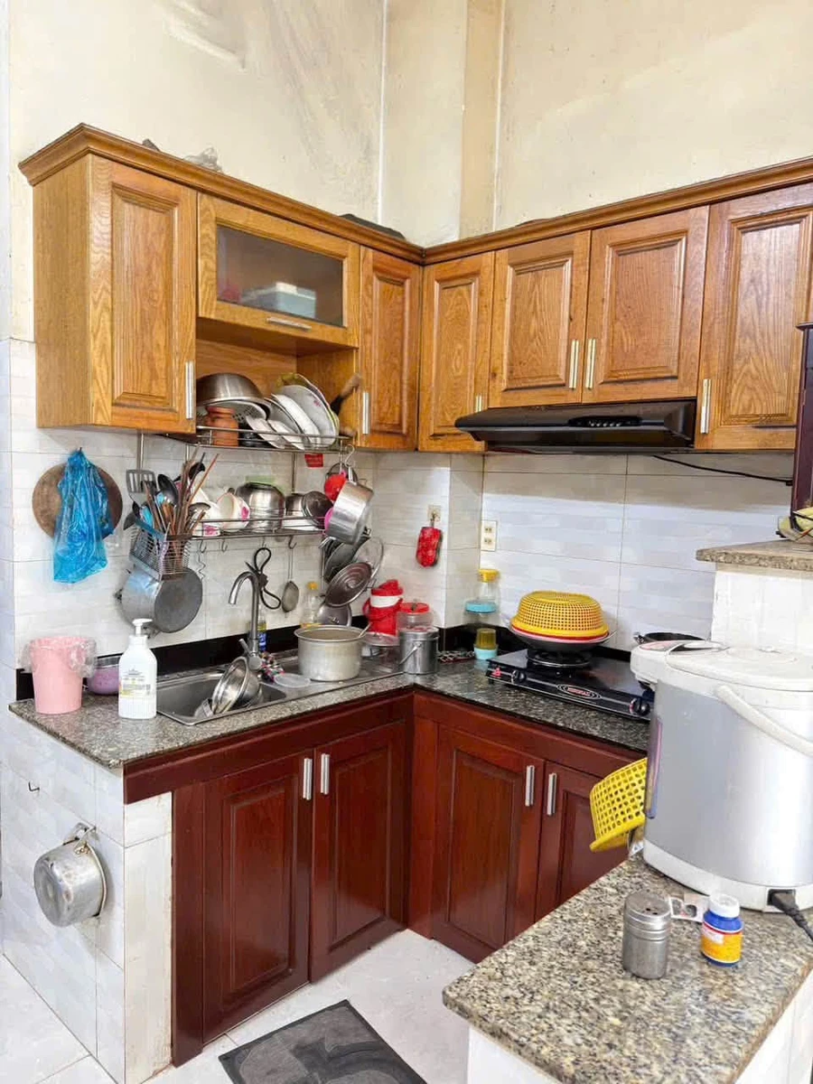 Bán nhà 3 phòng ngủ 44m² đường Tân Kỳ Tân Quý, Bình Tân - Ảnh thu nhỏ 3