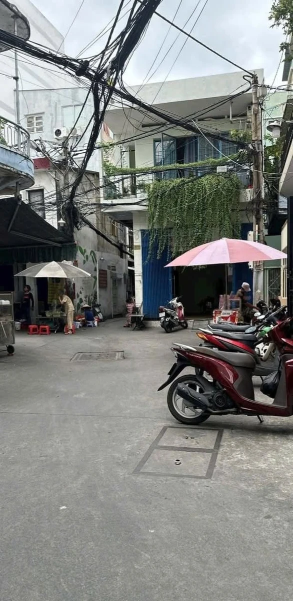 Bán nhà phố 4 tầng 4PN đường 3 Tháng 2 giá 5.5 tỷ - Ảnh 1