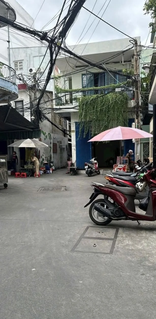 Bán nhà phố 4 tầng 4PN đường 3 Tháng 2 giá 5.5 tỷ - Ảnh 1