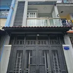 Bán nhà 4 tầng Hương Lộ 2 Bình Trị Đông 48m² 5.5 tỷ - Ảnh thu nhỏ 2