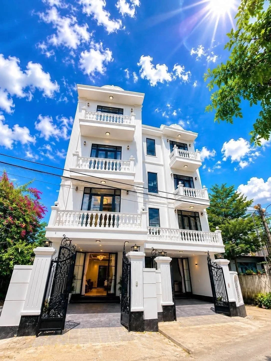 Bán nhà mặt tiền 196m² 3 ngủ Nguyễn Như Chương 3,3 tỷ - Ảnh 1