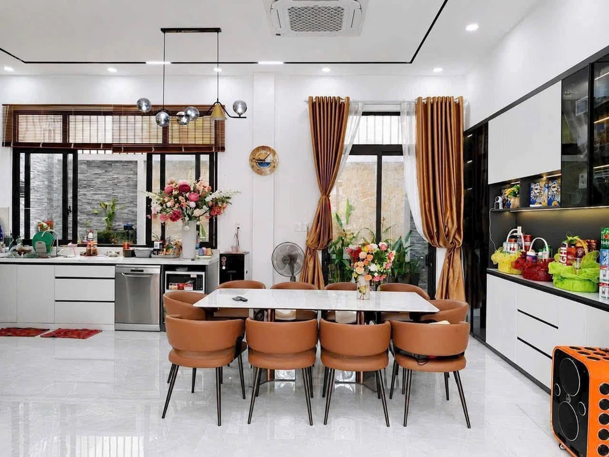 Bán biệt thự 1 trệt 2 lầu 175m² Cần Thơ 15 tỷ - Ảnh thu nhỏ 4